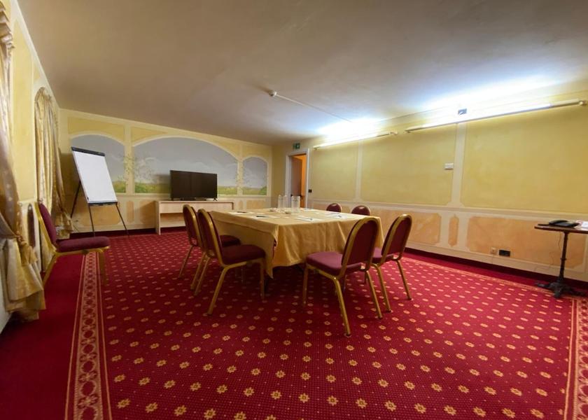 Lombardy Vizzola Ticino Meeting facility