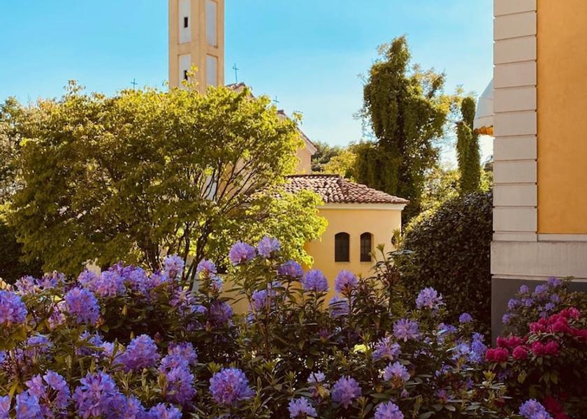 Lombardy Vizzola Ticino Exterior