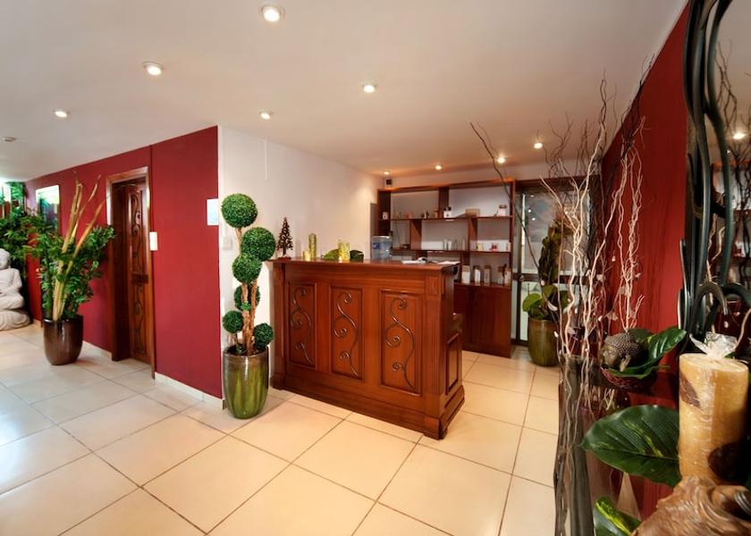  Trou aux Biches Spa reception
