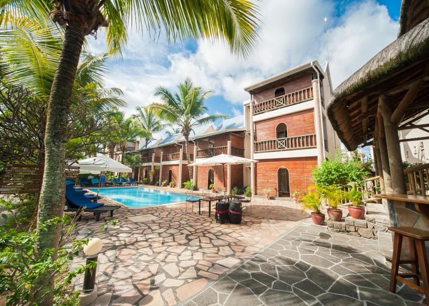  Trou aux Biches Hotel Exterior