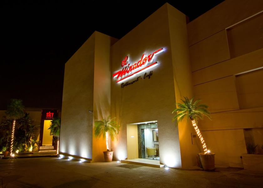 Sinaloa Culiacán Facade