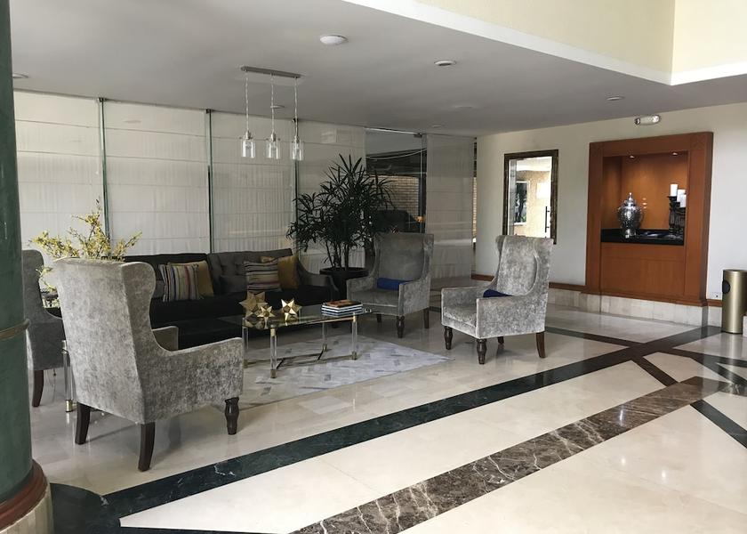 Sinaloa Culiacán Interior Entrance