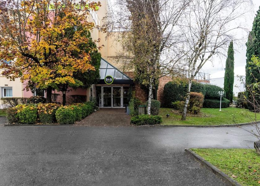 Auvergne-Rhone-Alpes Gieres Entrance