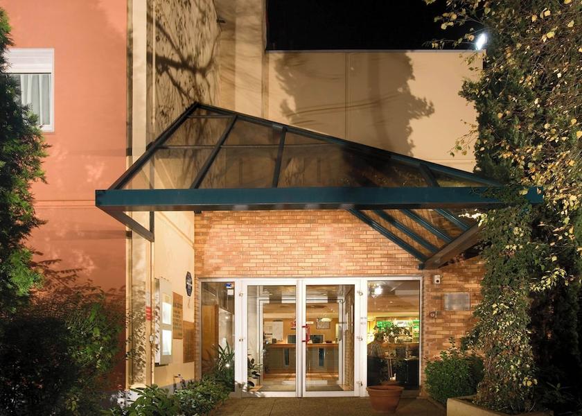 Auvergne-Rhone-Alpes Gieres Facade