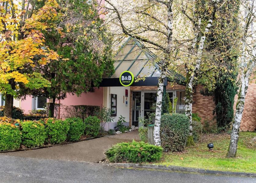 Auvergne-Rhone-Alpes Gieres Entrance