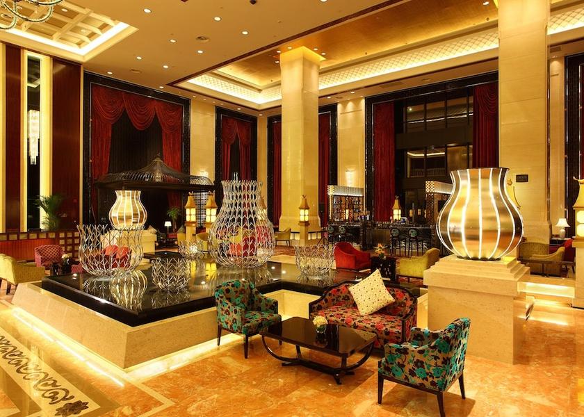Sichuan Chengdu Lobby