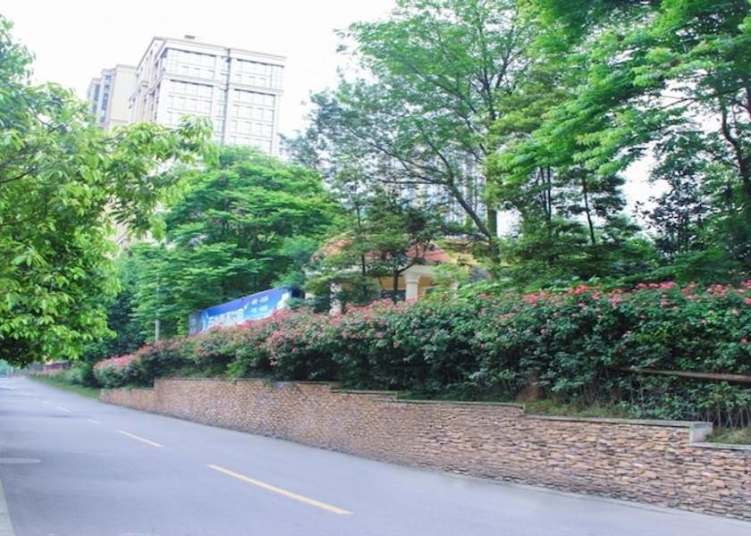 Sichuan Chengdu Garden