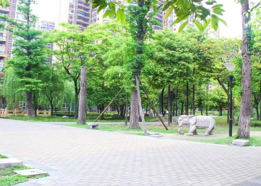 Sichuan Chengdu Garden