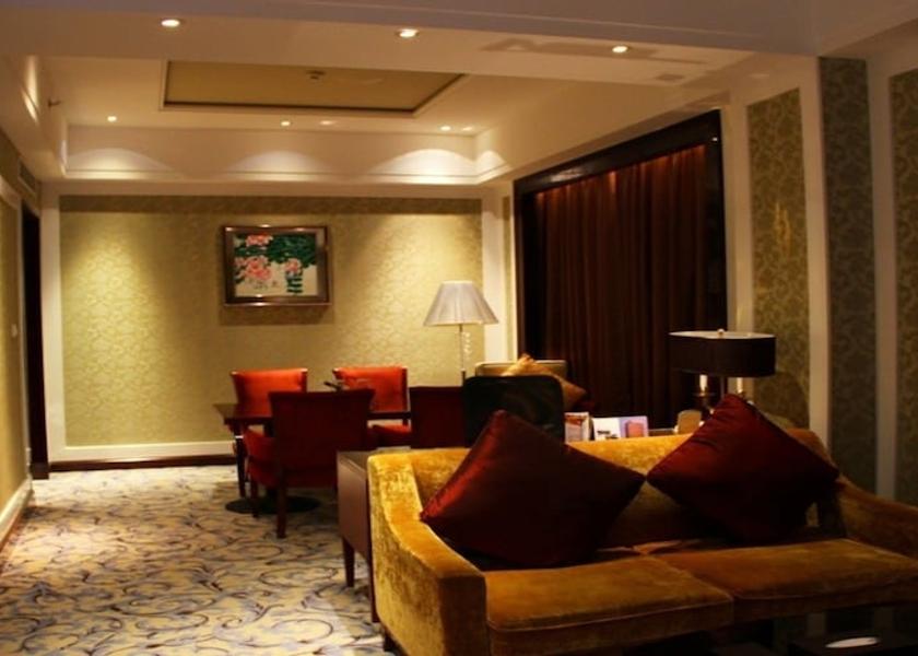 Sichuan Chengdu Room