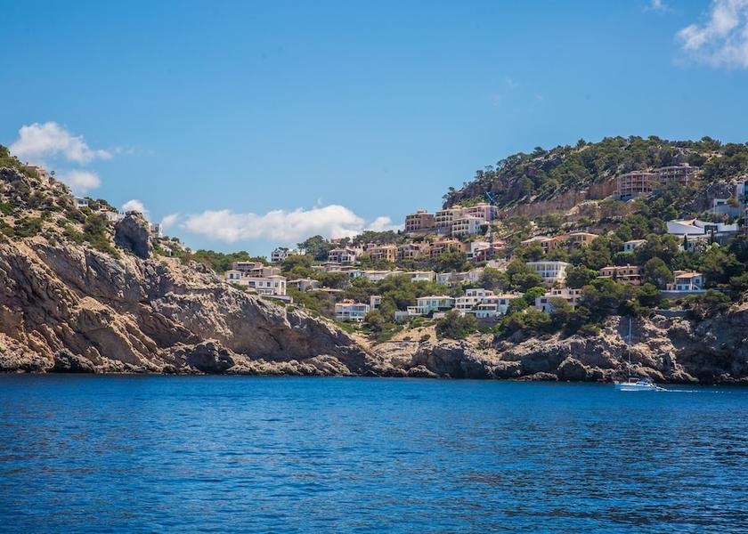 Balearic Islands Andraitx Marina