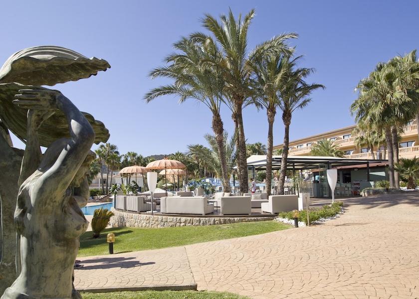 Balearic Islands Andraitx Property grounds