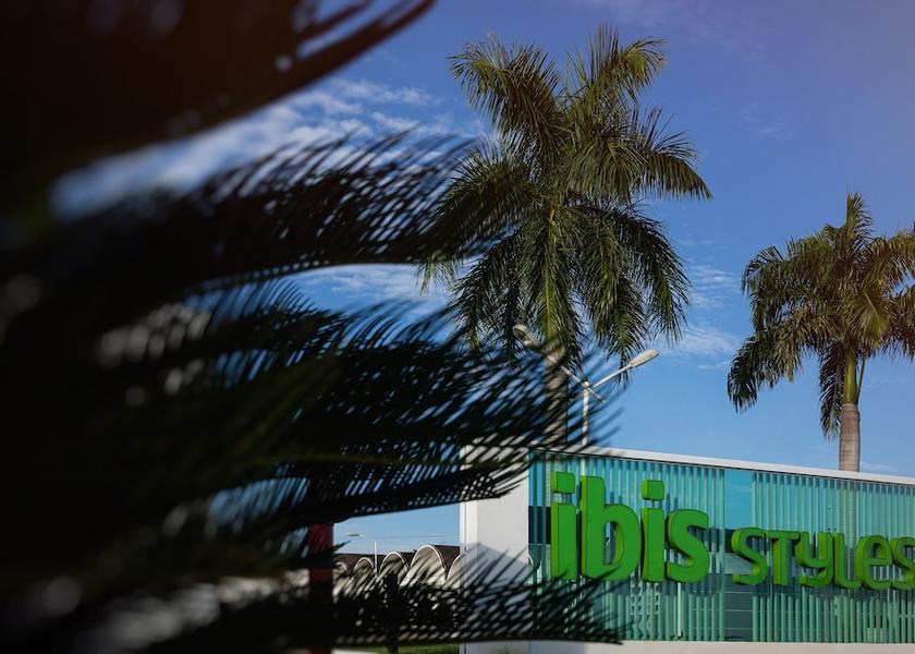 São Paulo State São José do Rio Preto Facade