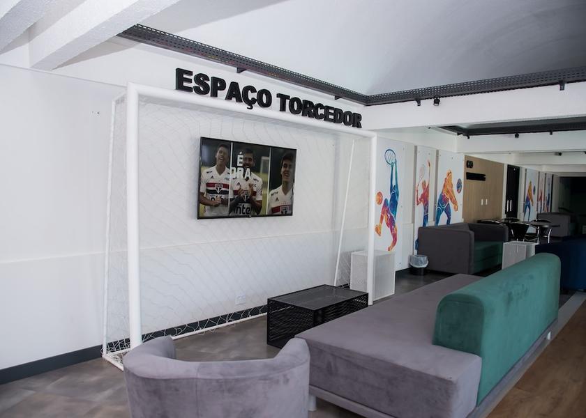 São Paulo State São José do Rio Preto Lobby