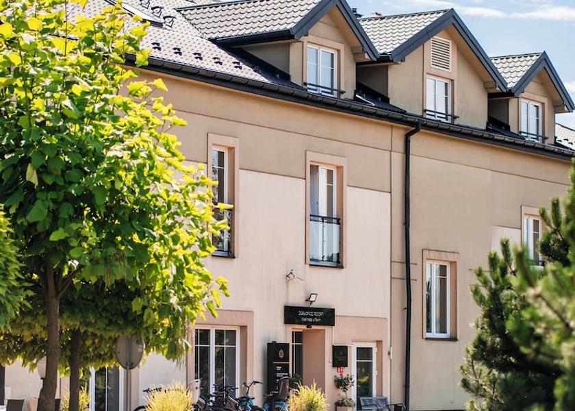 Lesser Poland Voivodeship Raclawice Front of property