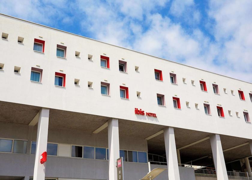 Brittany Lorient Exterior Detail