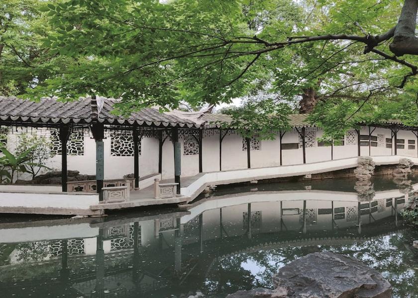 Jiangsu Suzhou Point of interest