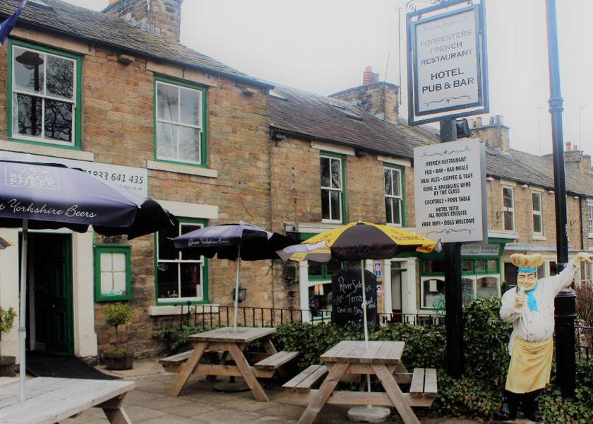 England Barnard Castle 