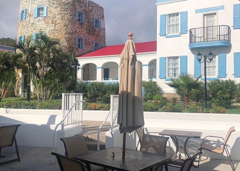  St. Thomas Restaurant