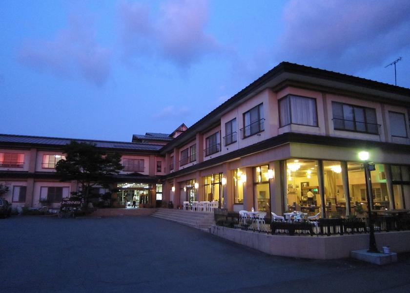 Aomori (prefecture) Towada Exterior Detail