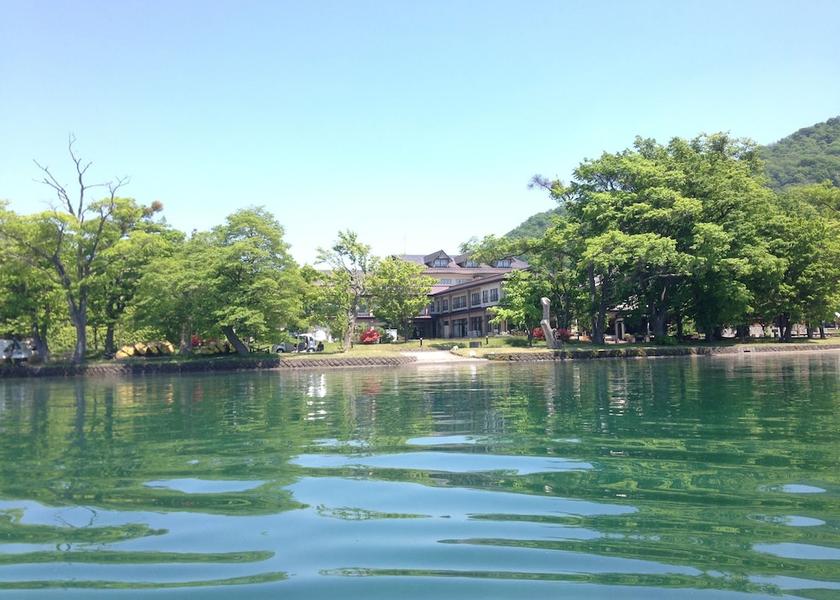 Aomori (prefecture) Towada Lake