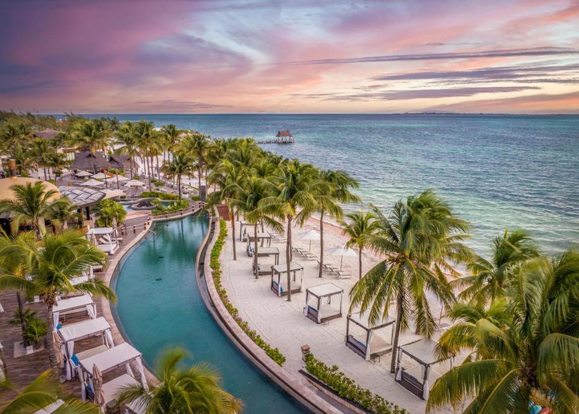 Quintana Roo Punta Sam Exterior view