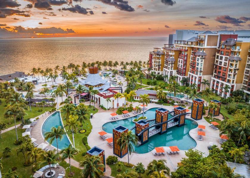 Quintana Roo Punta Sam Exterior view