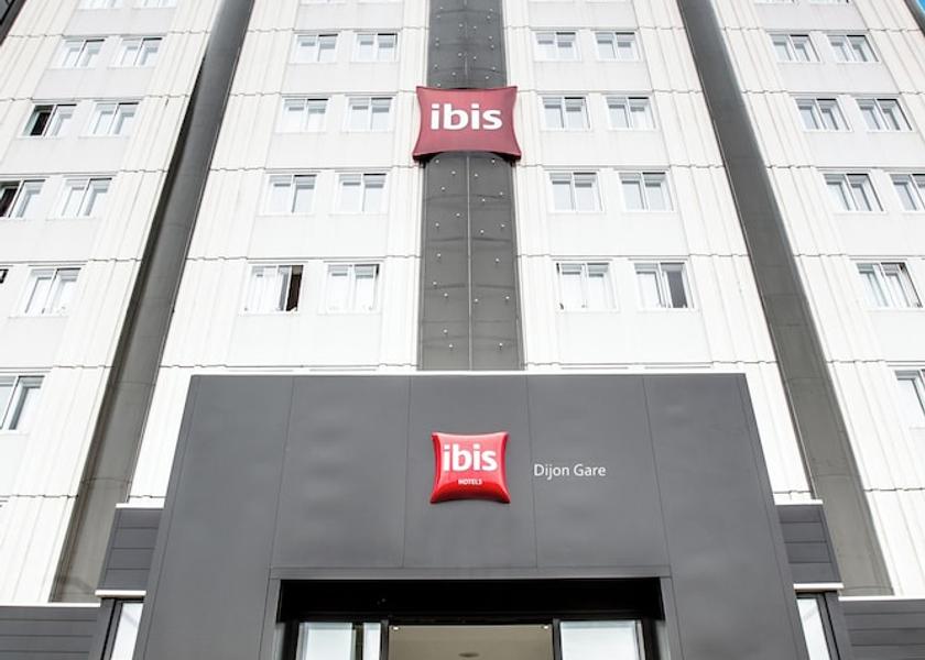 Bourgogne-Franche-Comte Dijon Facade