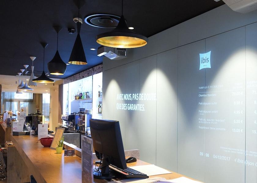 Bourgogne-Franche-Comte Dijon Reception