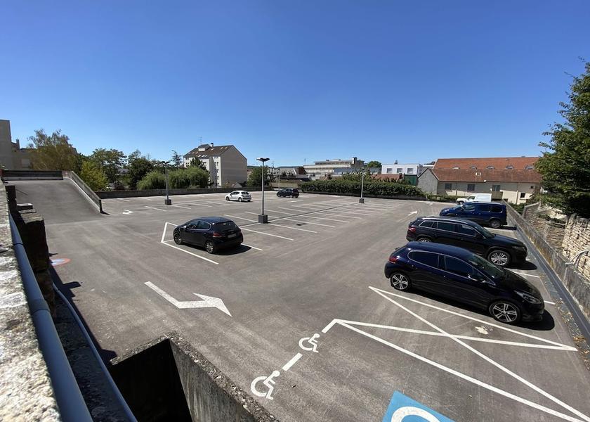 Bourgogne-Franche-Comte Dijon Amenity