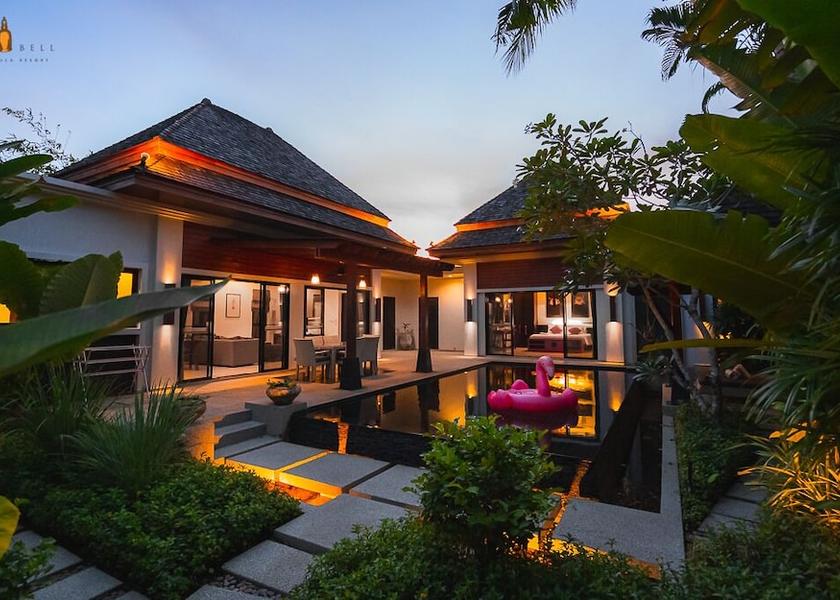 Phuket Province Kamala Room