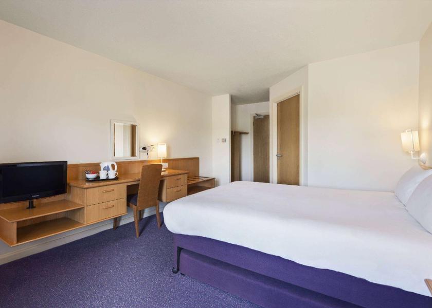 Scotland Lockerbie 2 Twin Bed, Mobility Accessible Room, Non-Smoking