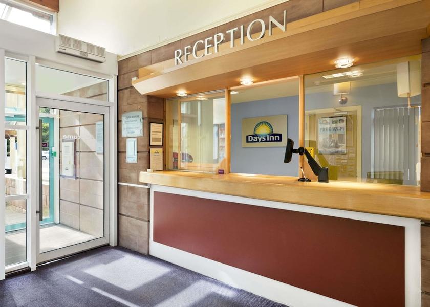 Scotland Lockerbie Lobby