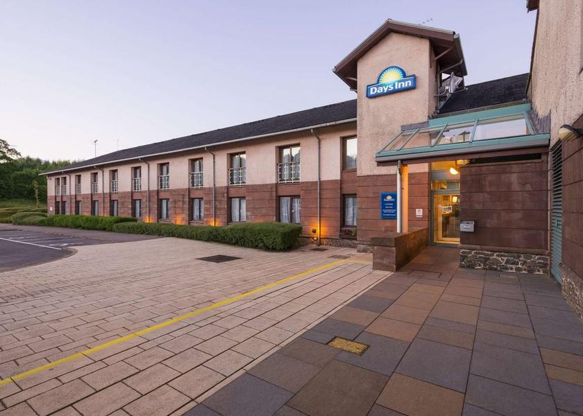 Scotland Lockerbie Welcome to the Days Inn Lockerbie Annandale Water