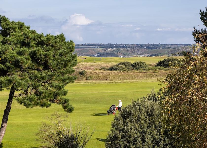 Golf view