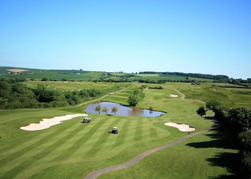 England Totnes Golf