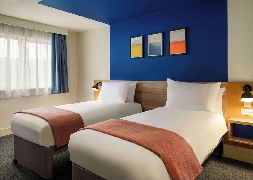 England Alfreton Room