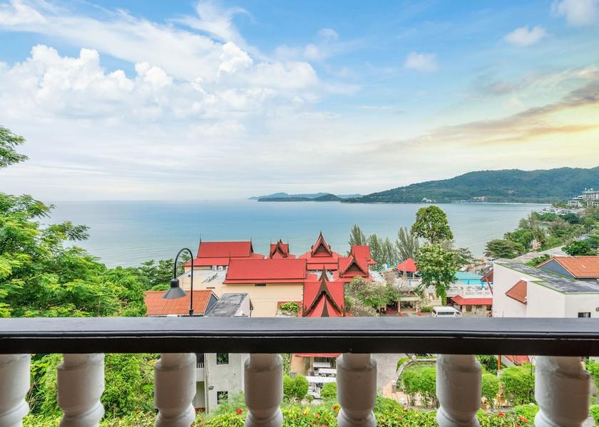 Phuket Kamala View From Room