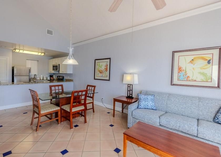  St. Thomas In-Room Dining