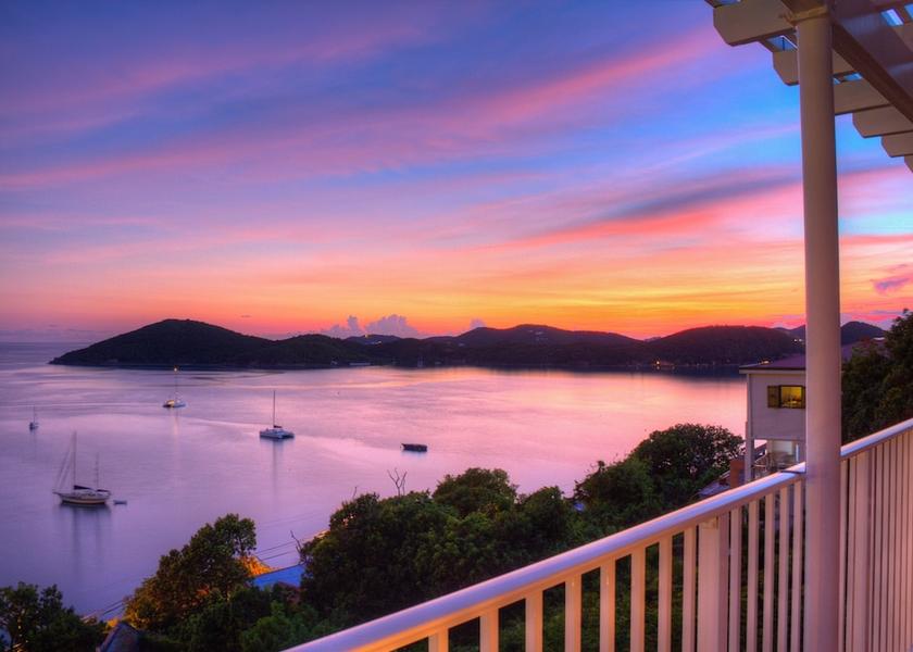 St. Thomas View From Room