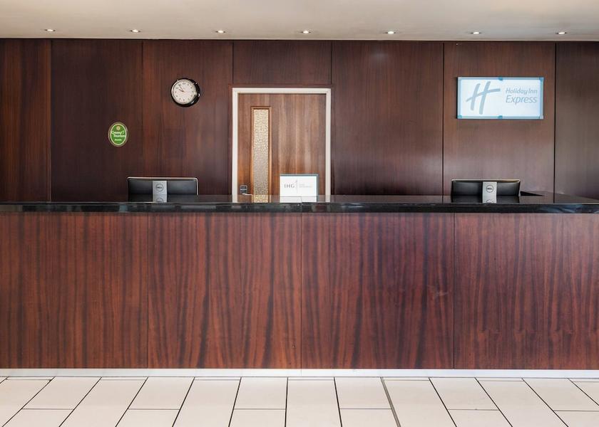 England Cambridge Reception