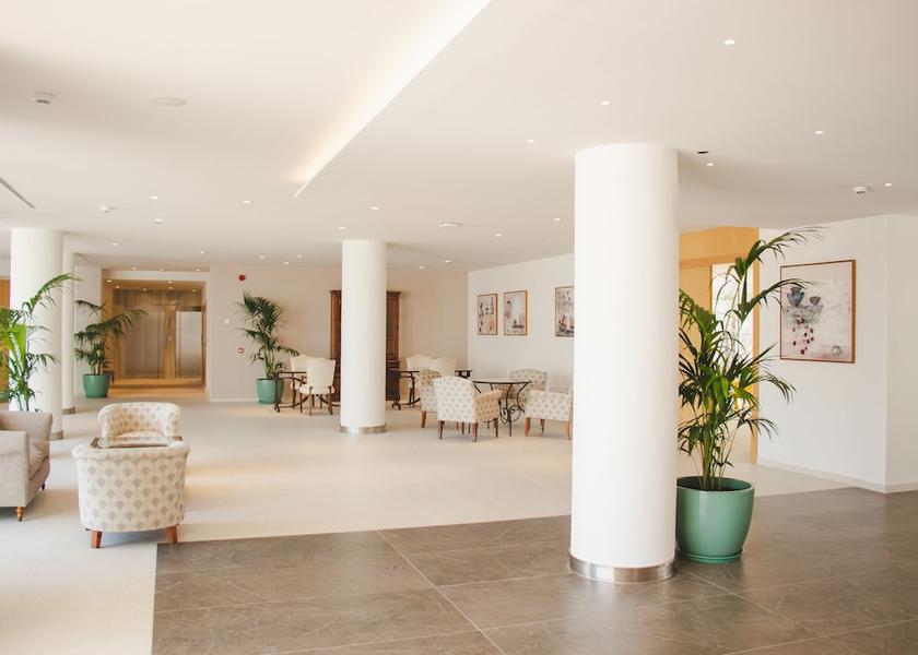 Balearic Islands Cala Millor Interior Entrance