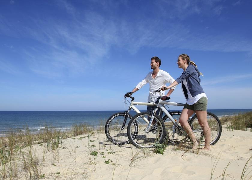 Balearic Islands Cala Millor Bicycling