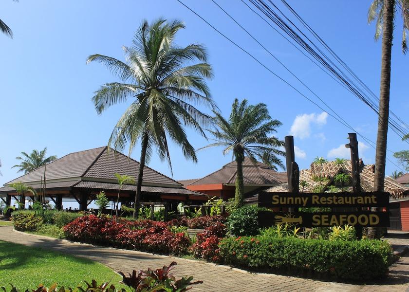 Phang Nga Province Takua Pa Restaurant