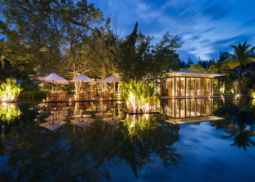  Takua Pa Dining Area