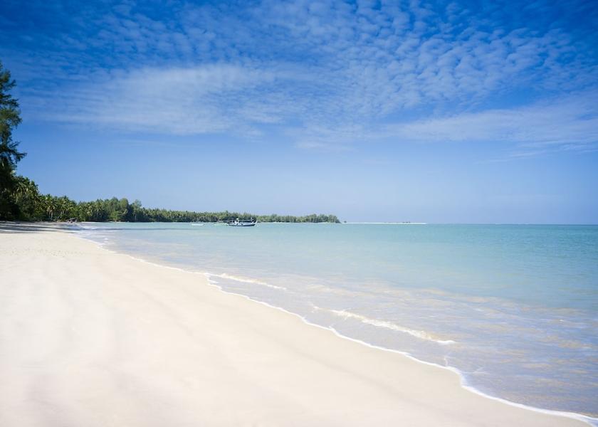 Phang Nga Province Takua Pa Beach