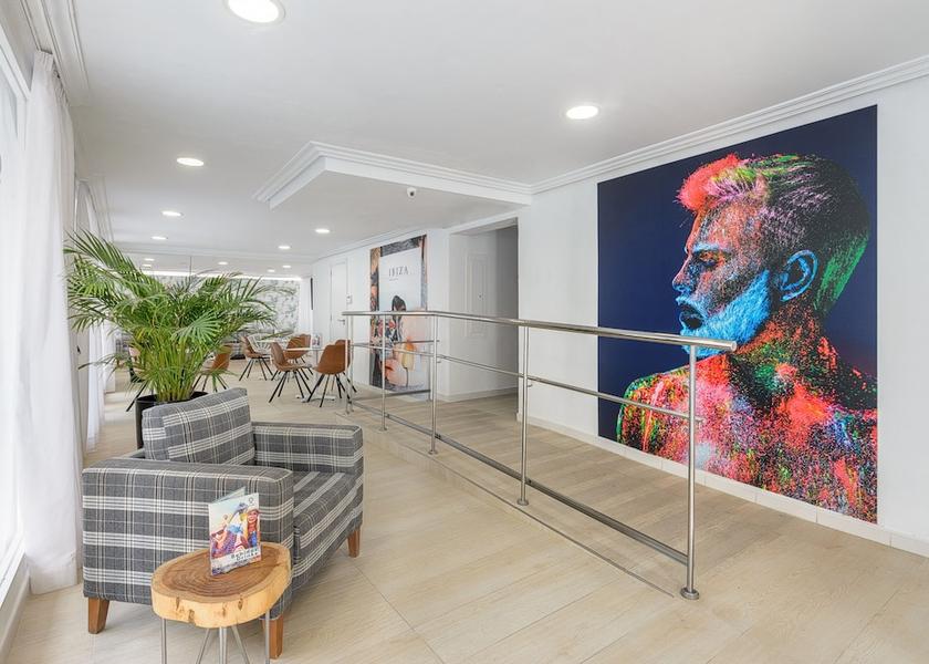 Balearic Islands Ibiza Lobby