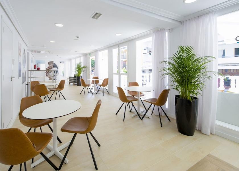 Balearic Islands Ibiza Lobby