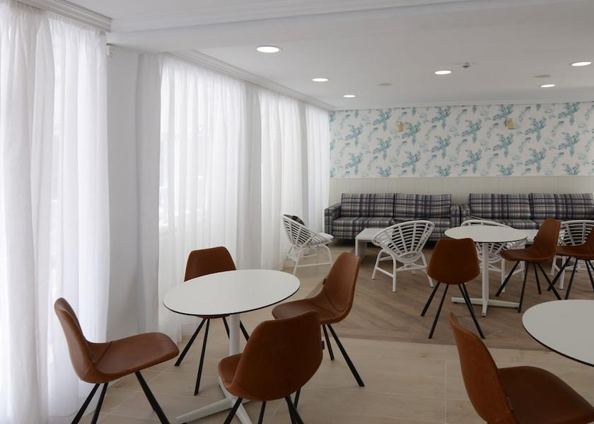 Balearic Islands Ibiza Lobby