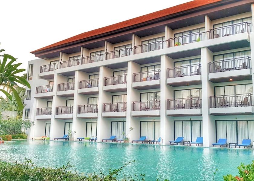 Phuket Province Mai Khao View from property