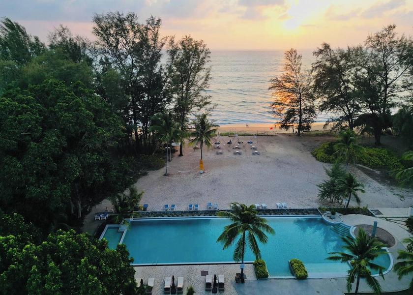 Phuket Mai Khao Pool